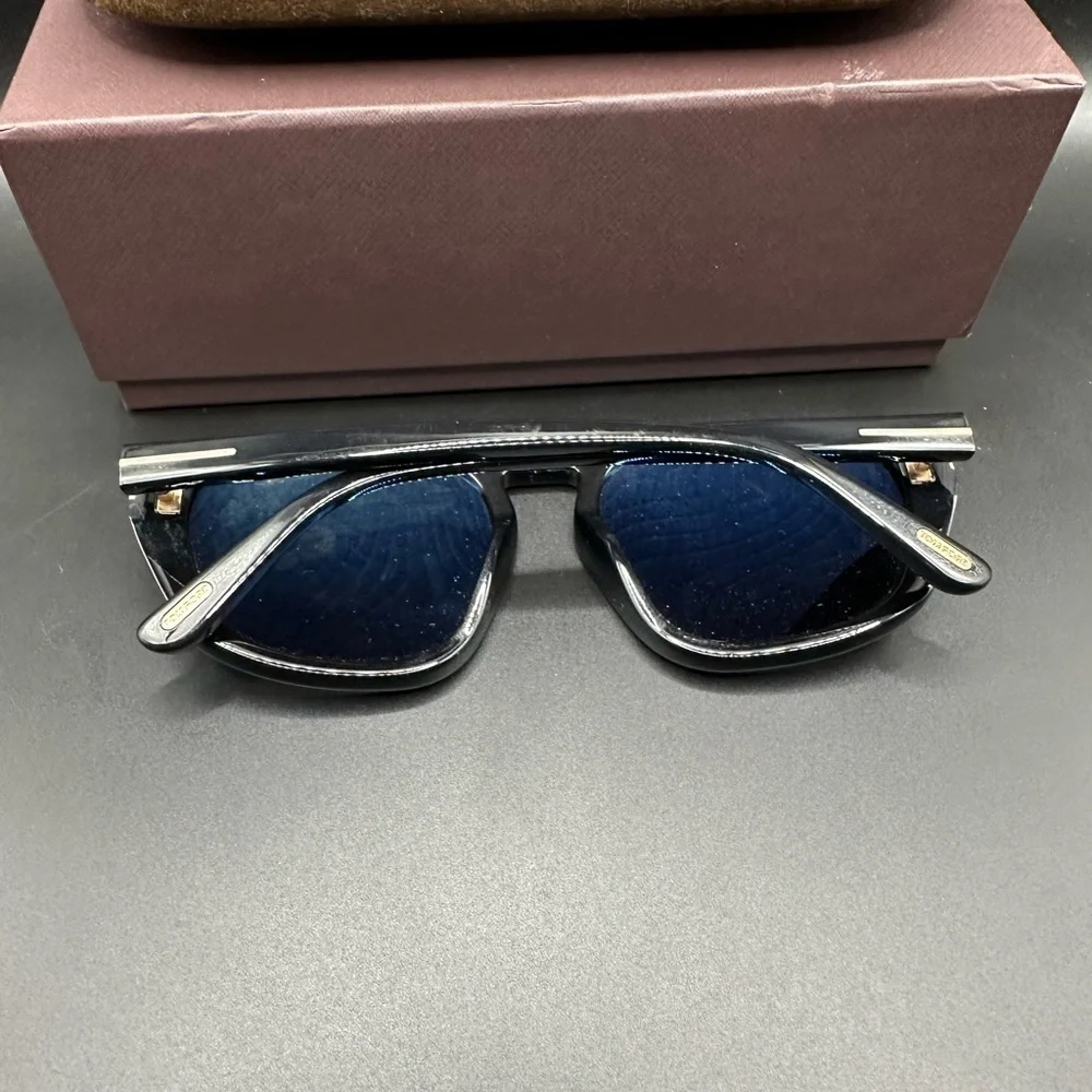 Tom Ford David Aviator Sunglasses